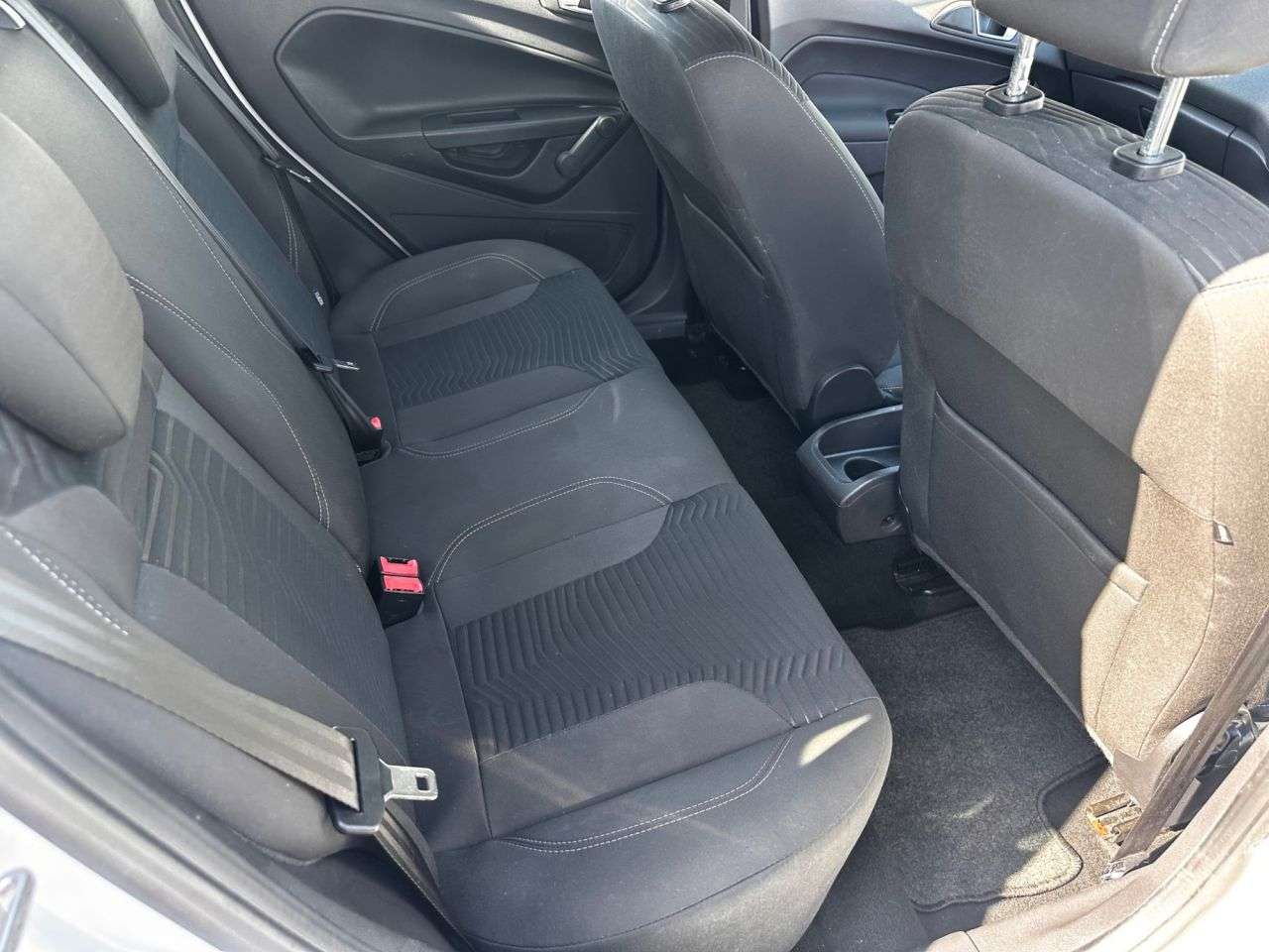 2015 FORD FIESTA 2015 FORD FIESTA