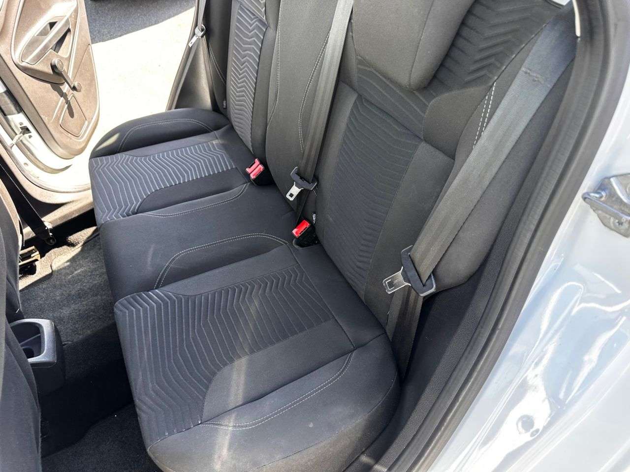 2015 FORD FIESTA 2015 FORD FIESTA