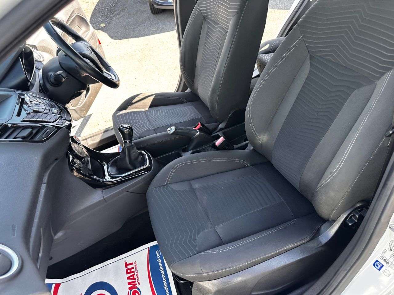 2015 FORD FIESTA 2015 FORD FIESTA