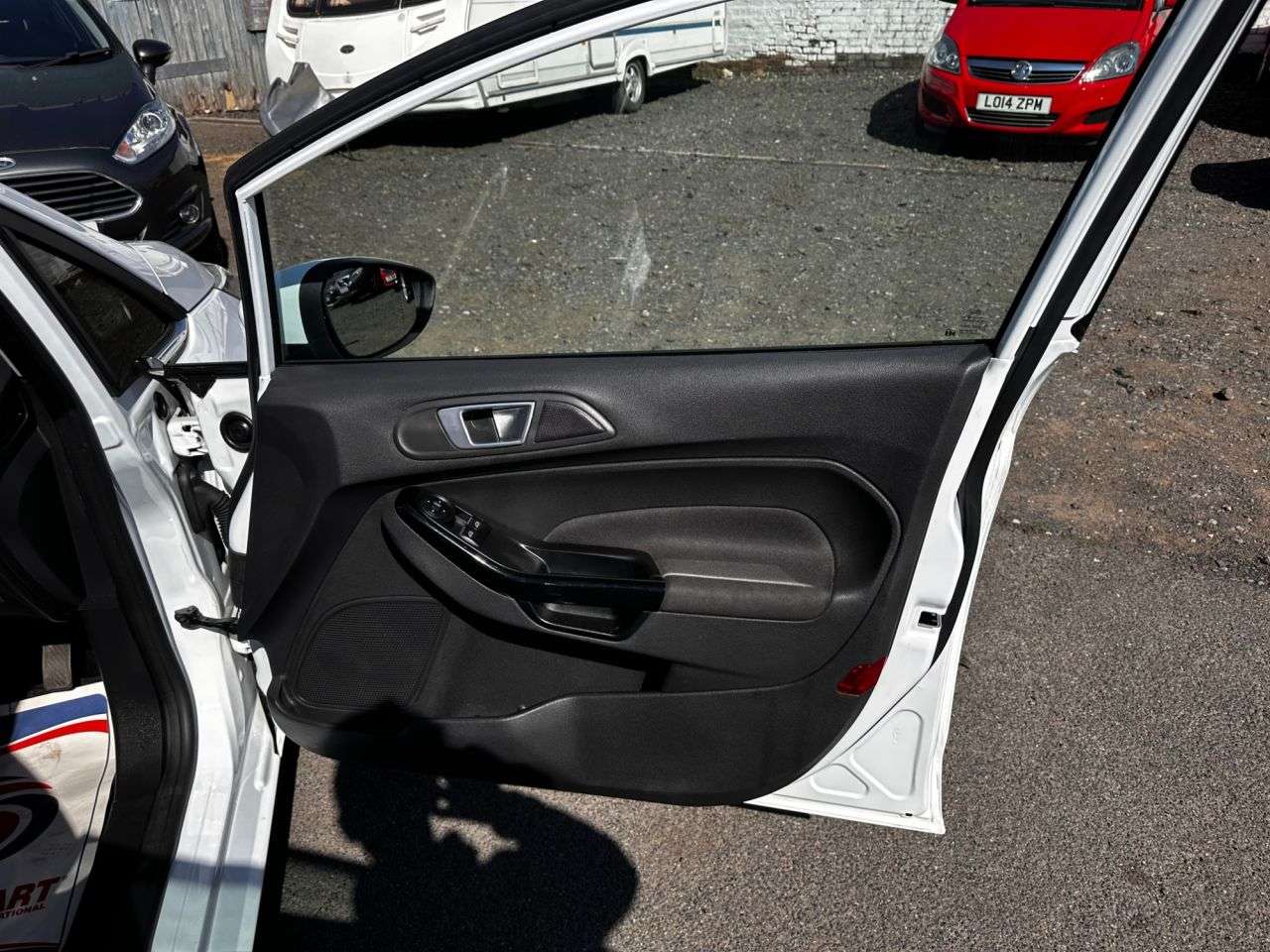 2015 FORD FIESTA 2015 FORD FIESTA
