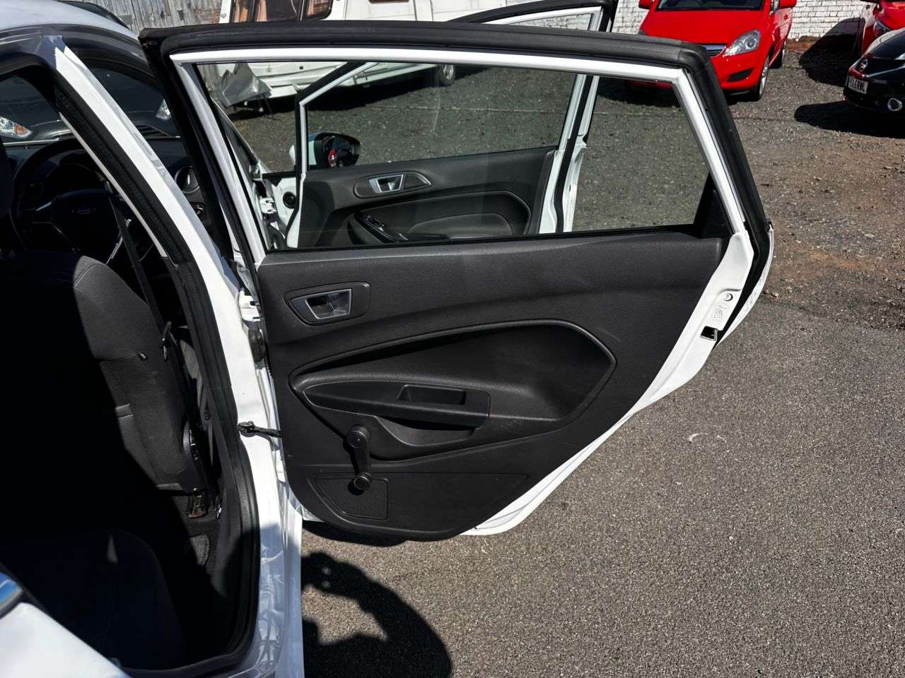 2015 FORD FIESTA 2015 FORD FIESTA