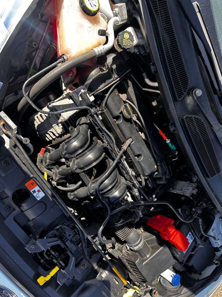 2015 FORD FIESTA 2015 FORD FIESTA