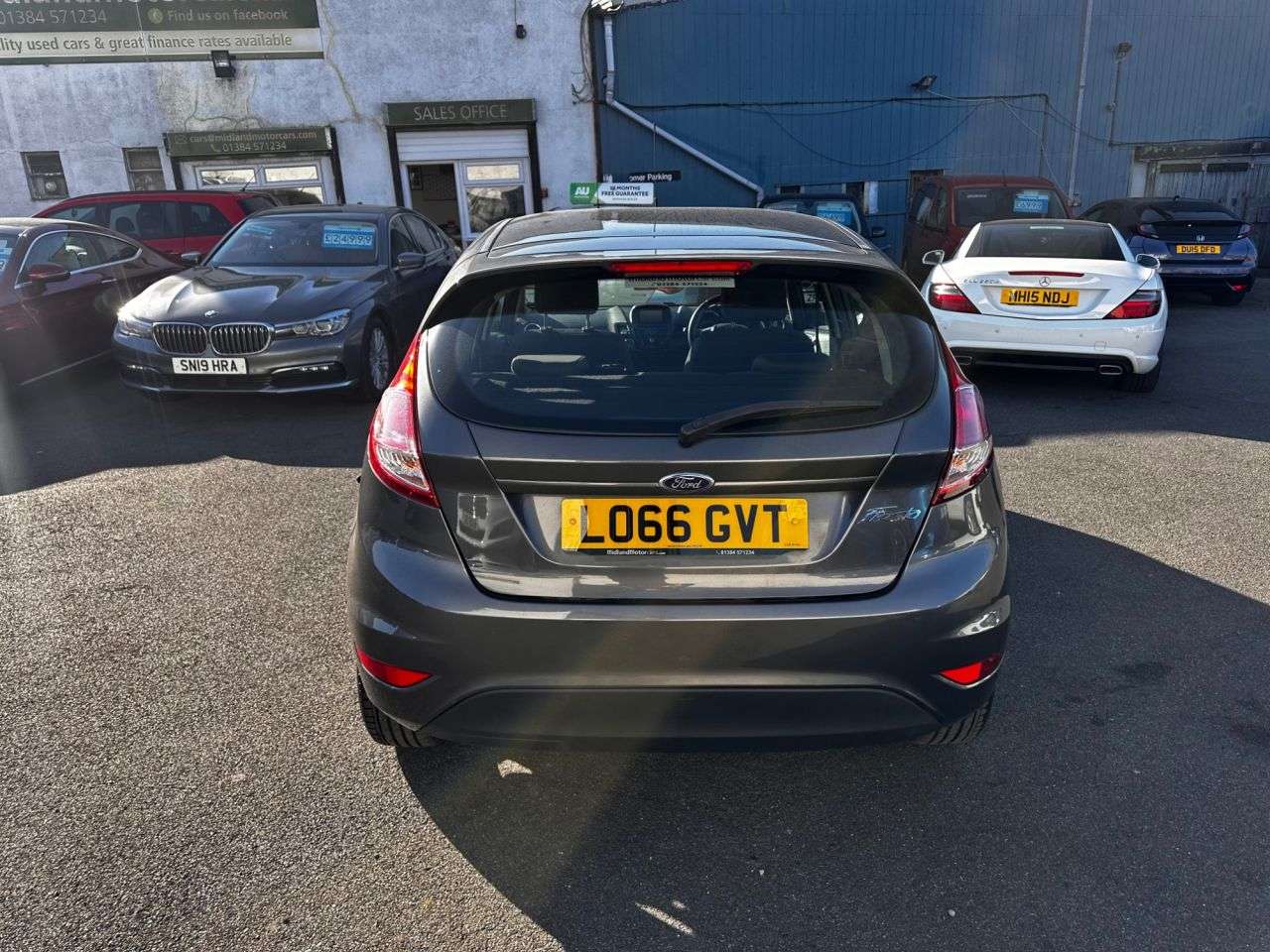 2016 FORD FIESTA 2016 FORD FIESTA