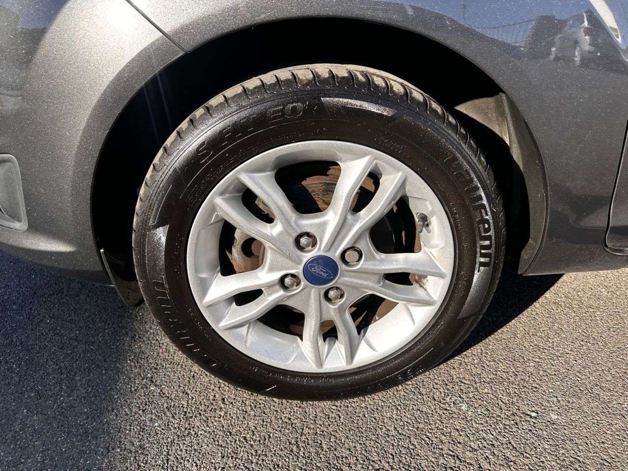 2016 FORD FIESTA 2016 FORD FIESTA