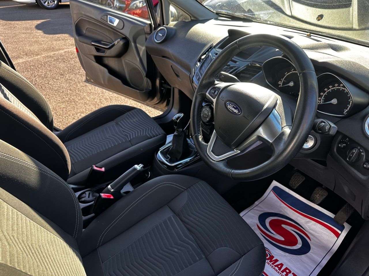 2016 FORD FIESTA 2016 FORD FIESTA