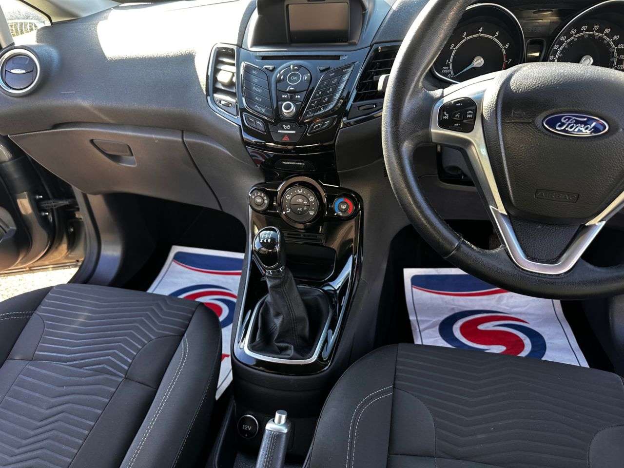 2016 FORD FIESTA 2016 FORD FIESTA