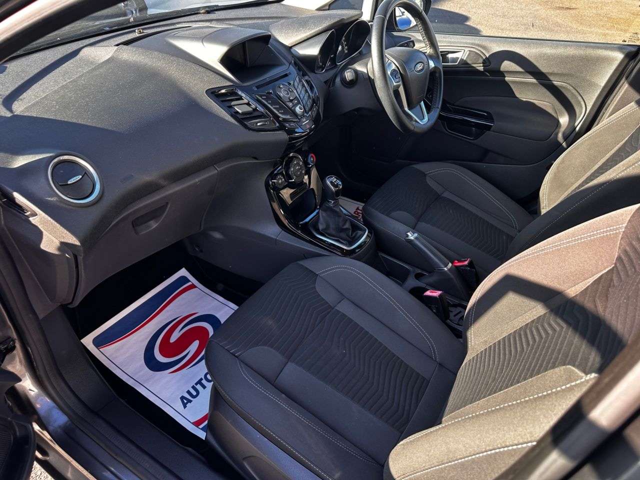 2016 FORD FIESTA 2016 FORD FIESTA