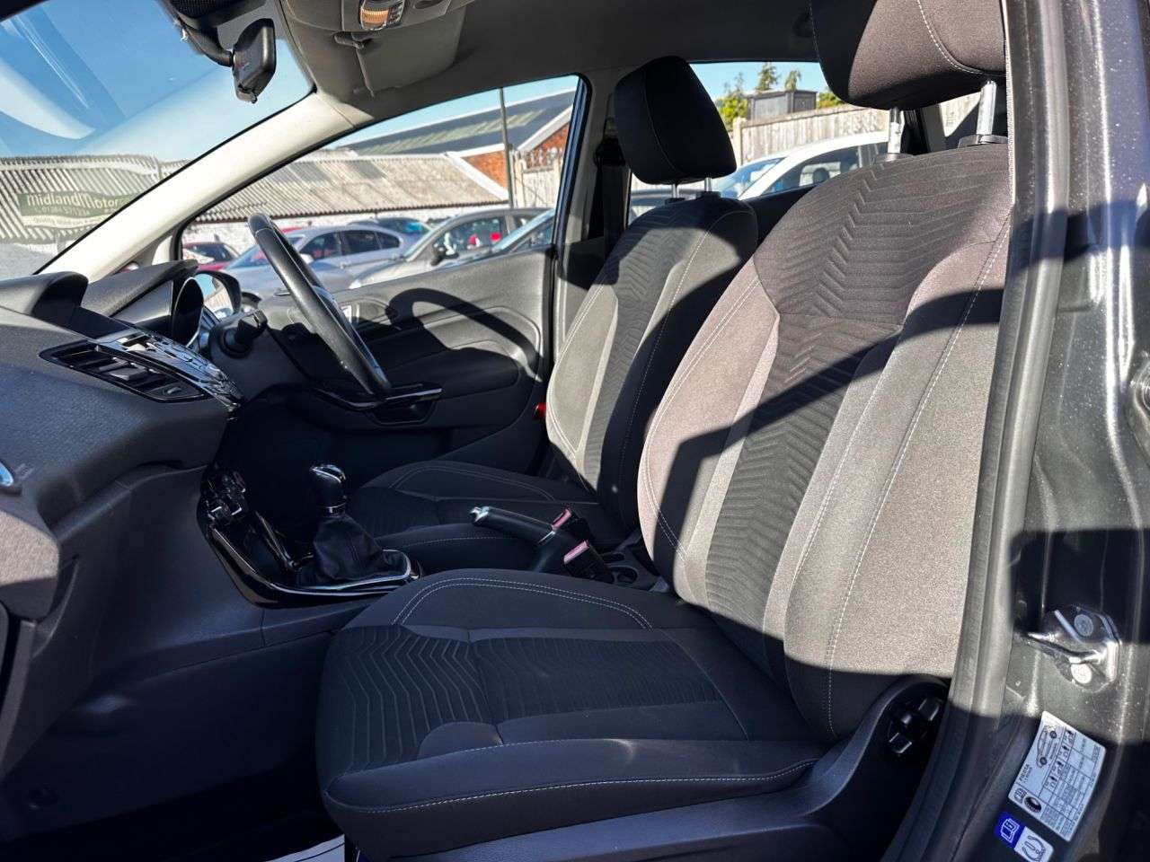2016 FORD FIESTA 2016 FORD FIESTA