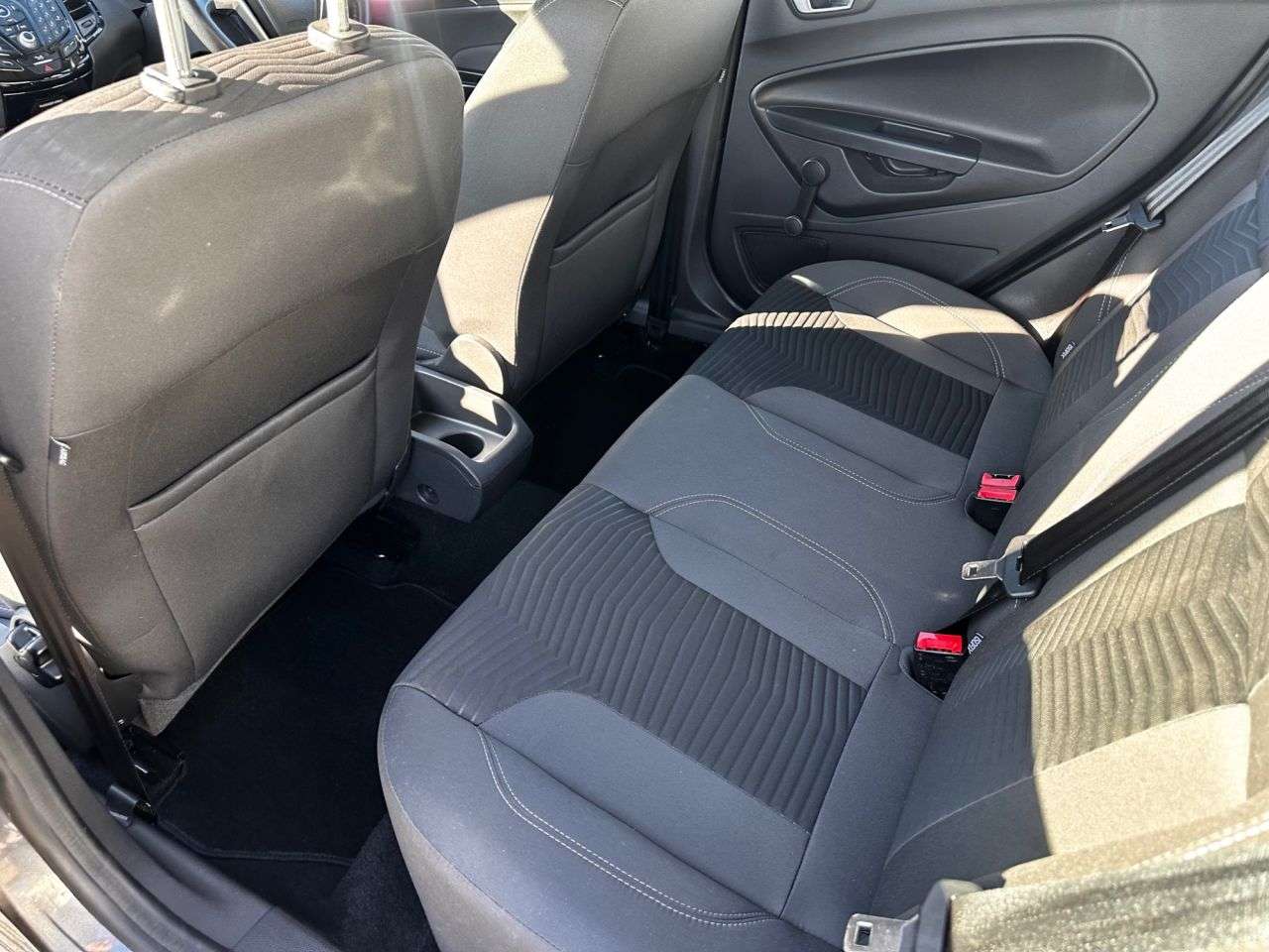 2016 FORD FIESTA 2016 FORD FIESTA