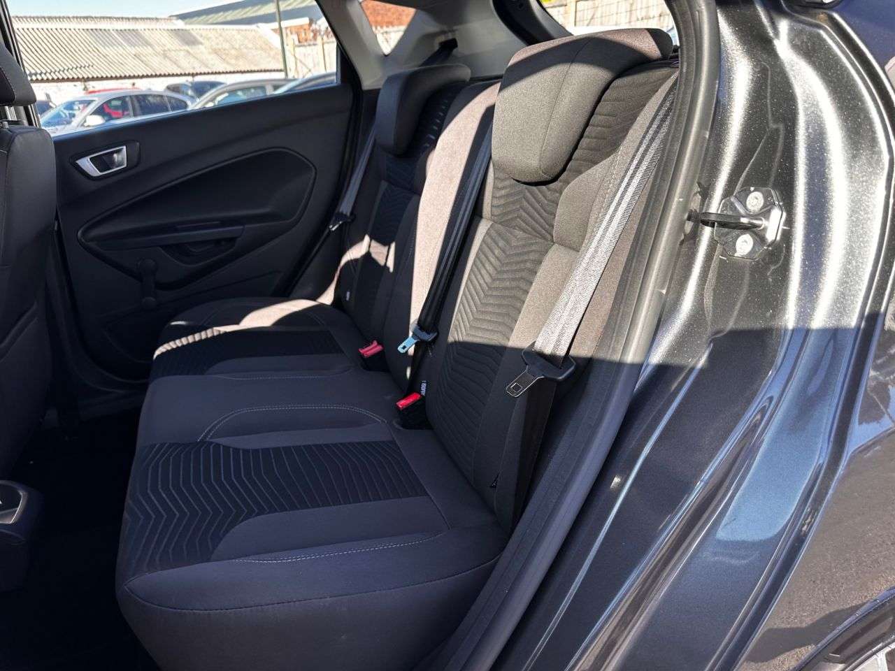2016 FORD FIESTA 2016 FORD FIESTA