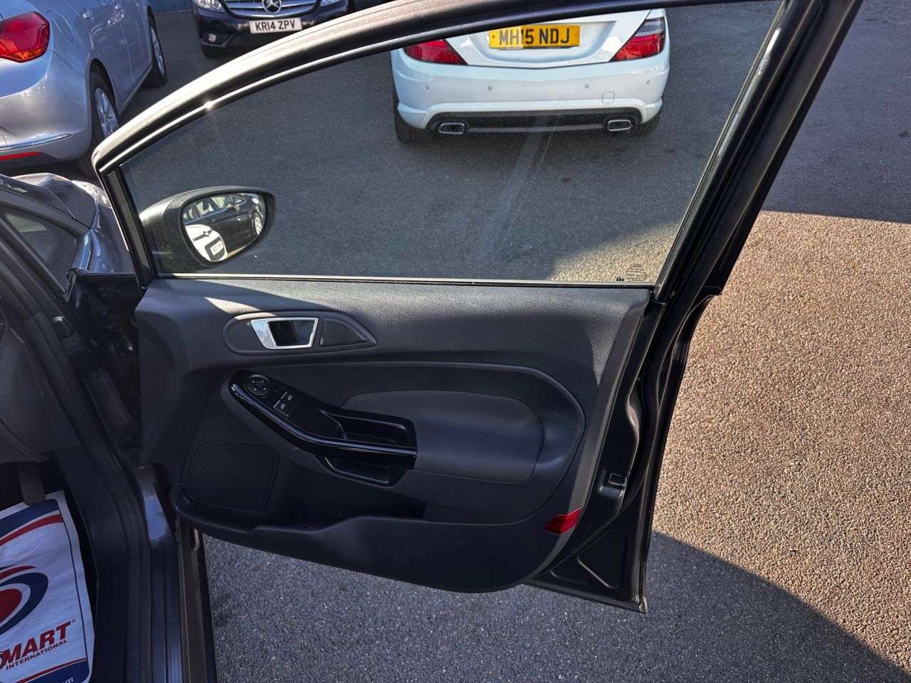 2016 FORD FIESTA 2016 FORD FIESTA