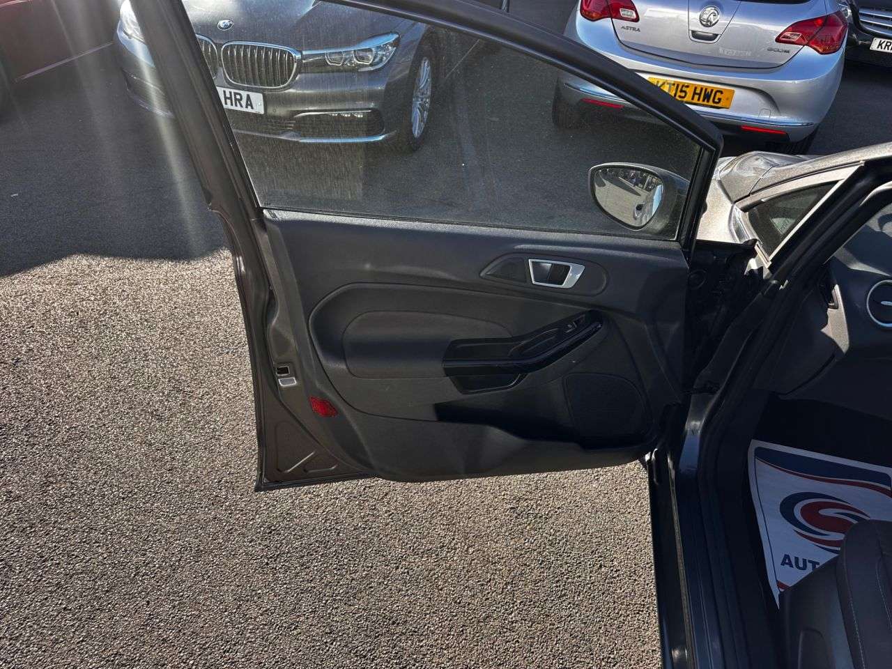 2016 FORD FIESTA 2016 FORD FIESTA