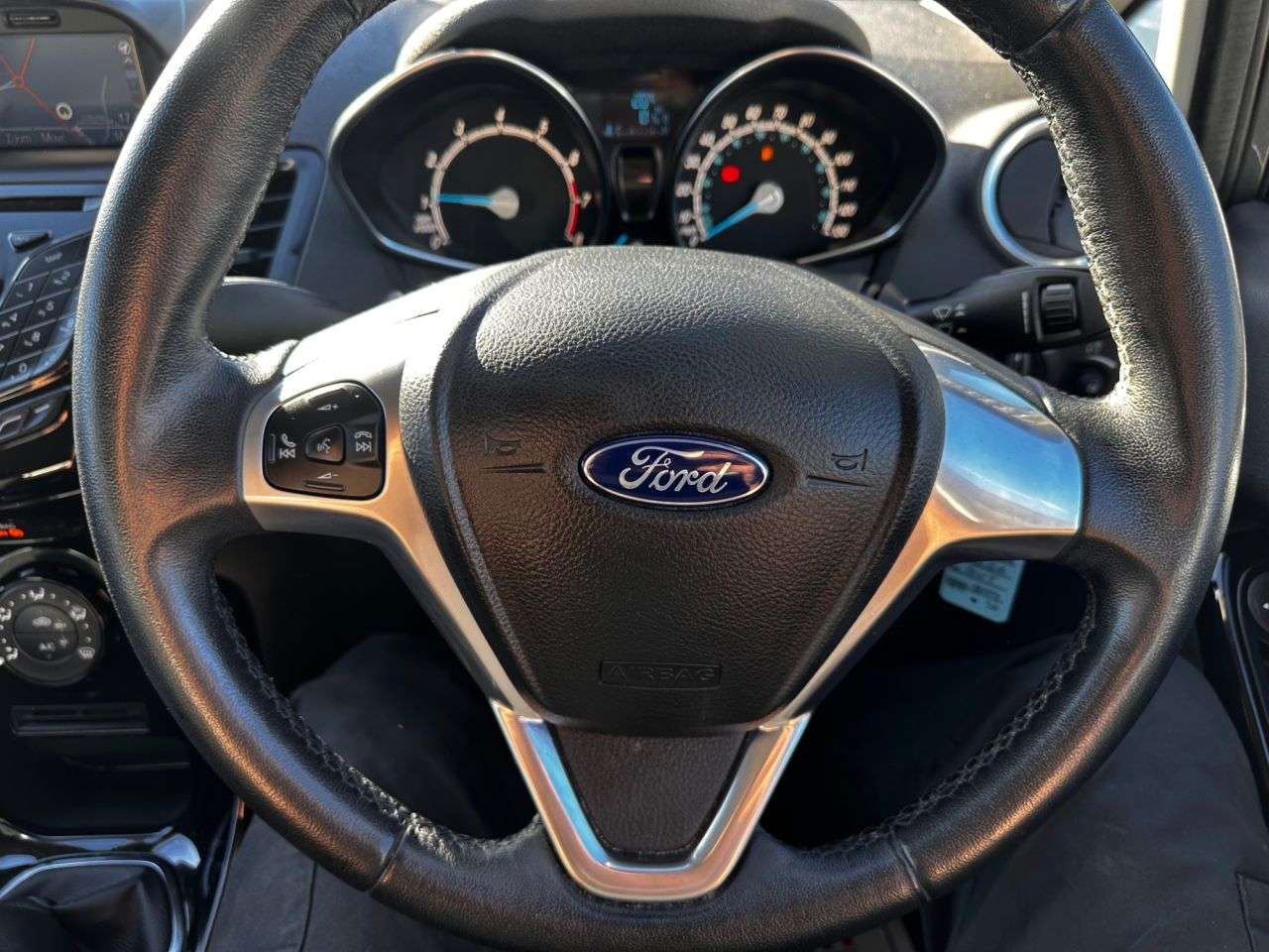 2016 FORD FIESTA 2016 FORD FIESTA
