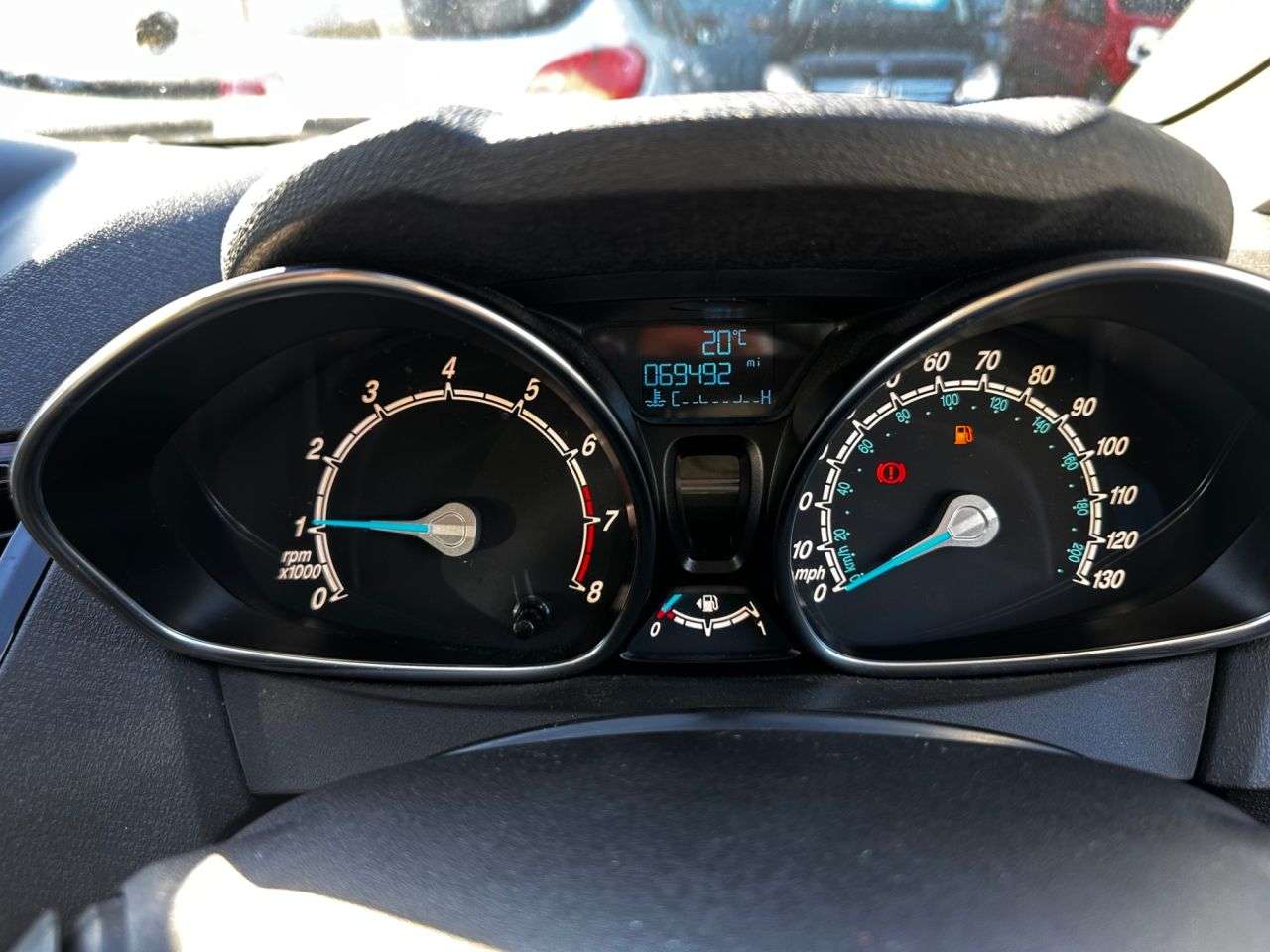 2016 FORD FIESTA 2016 FORD FIESTA