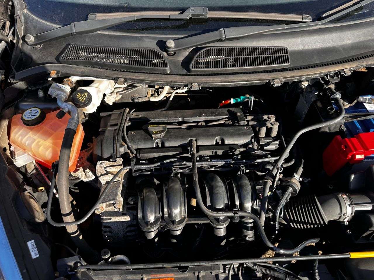 2016 FORD FIESTA 2016 FORD FIESTA