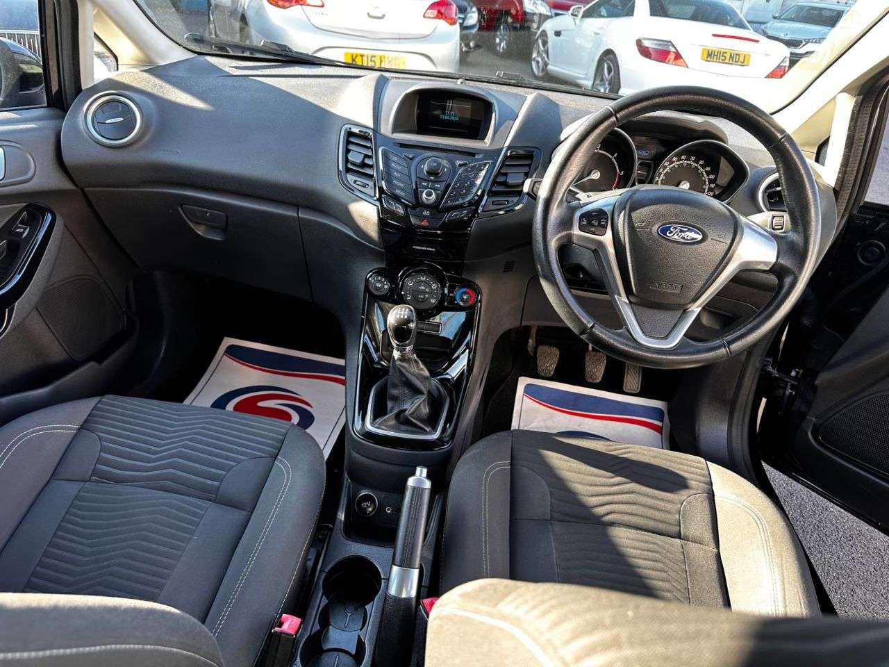 2013 FORD FIESTA 2013 FORD FIESTA
