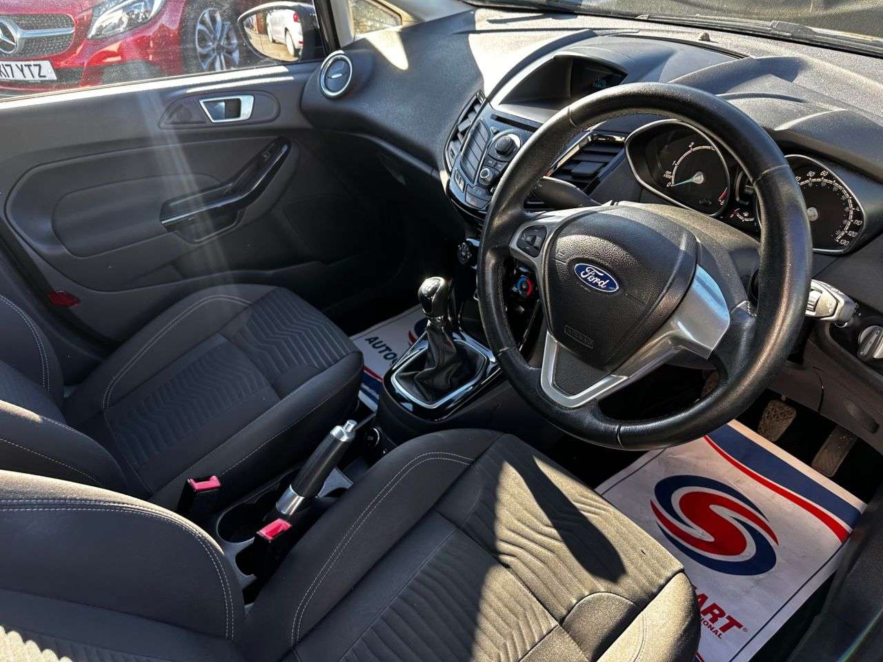 2013 FORD FIESTA 2013 FORD FIESTA