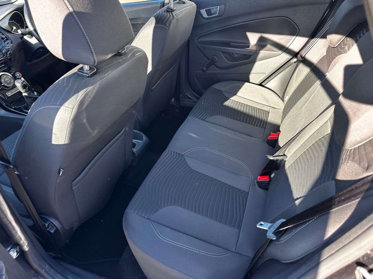 2013 FORD FIESTA 2013 FORD FIESTA