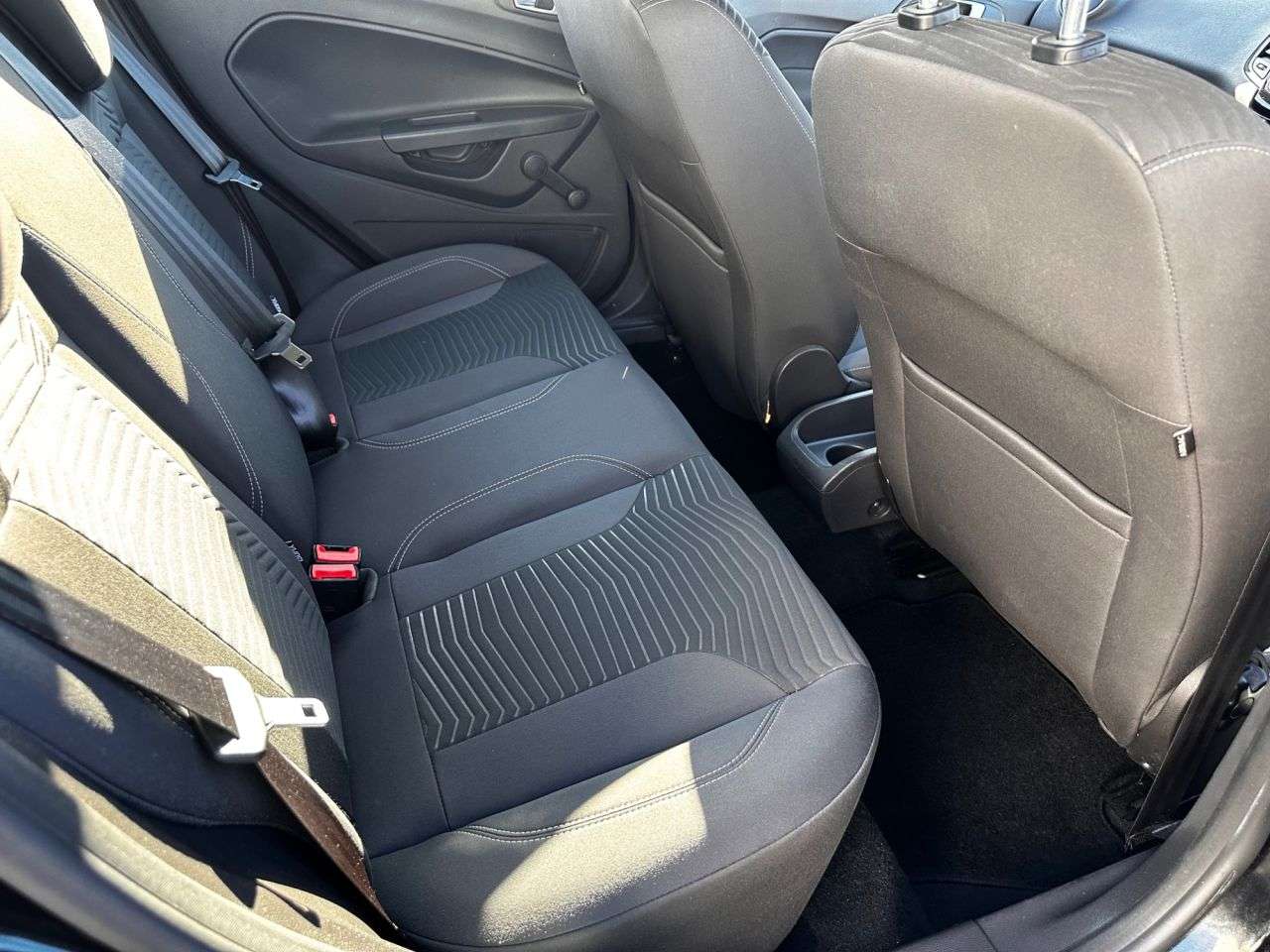 2013 FORD FIESTA 2013 FORD FIESTA