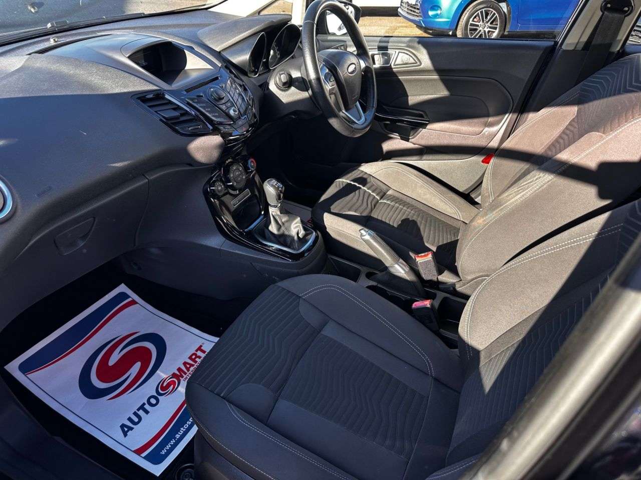 2013 FORD FIESTA 2013 FORD FIESTA