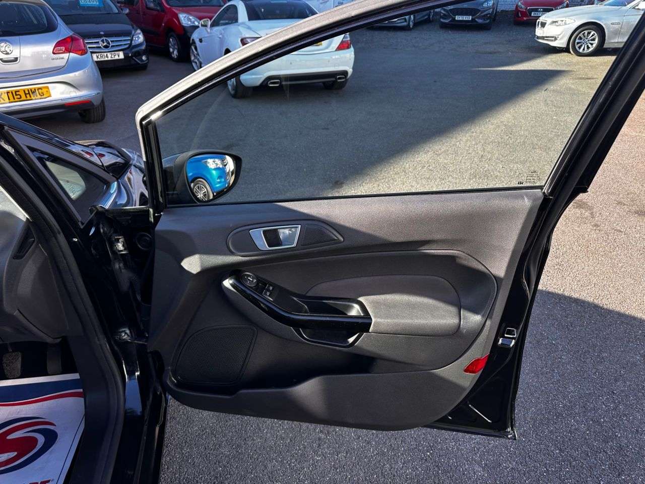 2013 FORD FIESTA 2013 FORD FIESTA