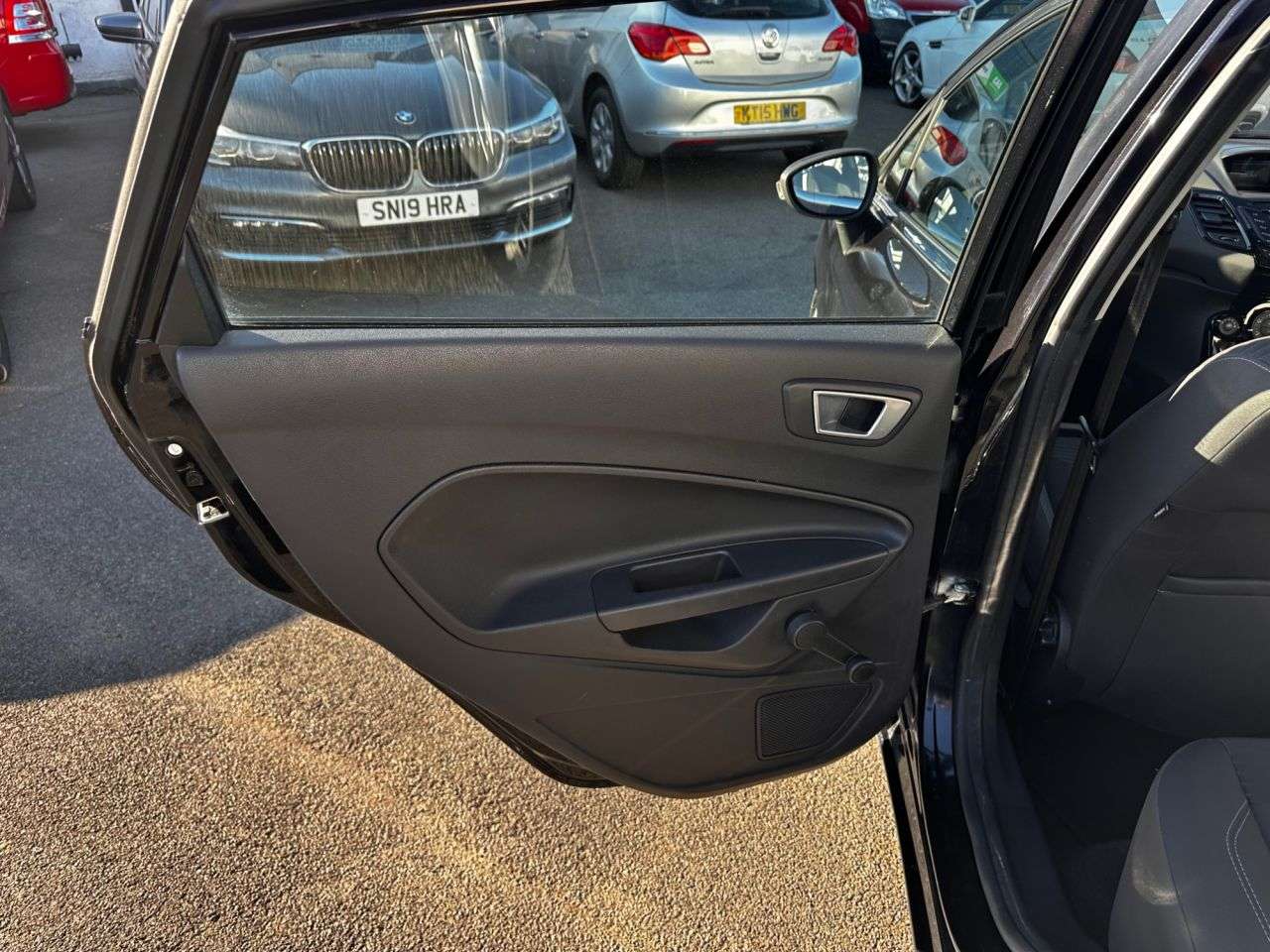 2013 FORD FIESTA 2013 FORD FIESTA