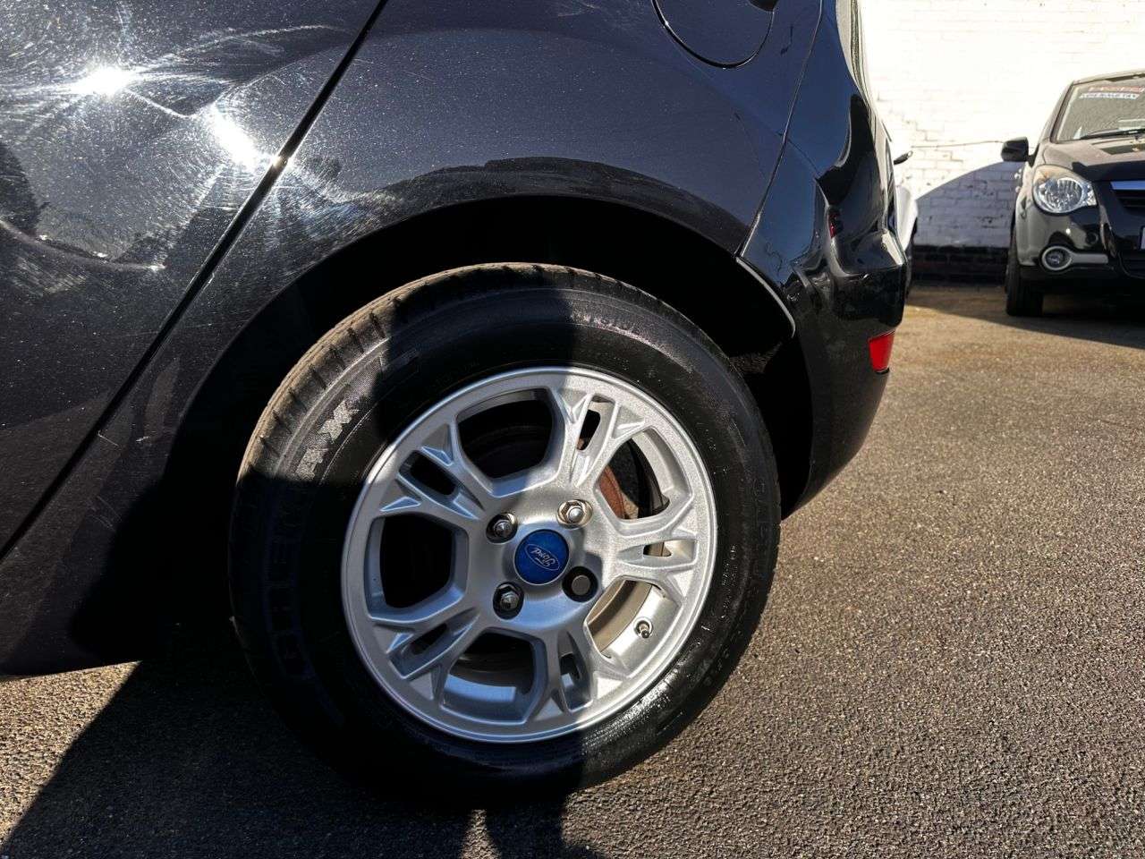 2013 FORD FIESTA 2013 FORD FIESTA