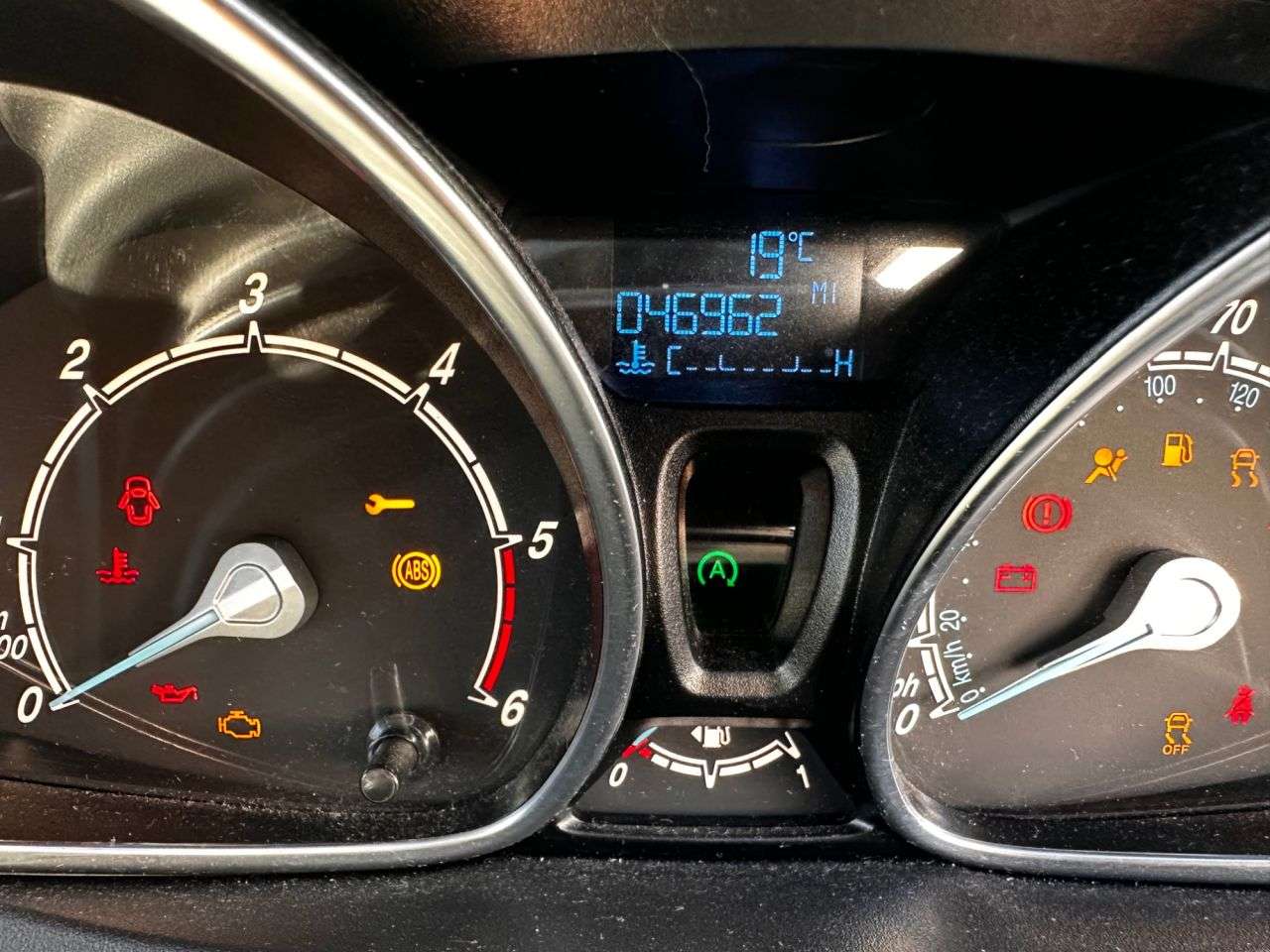 2013 FORD FIESTA 2013 FORD FIESTA