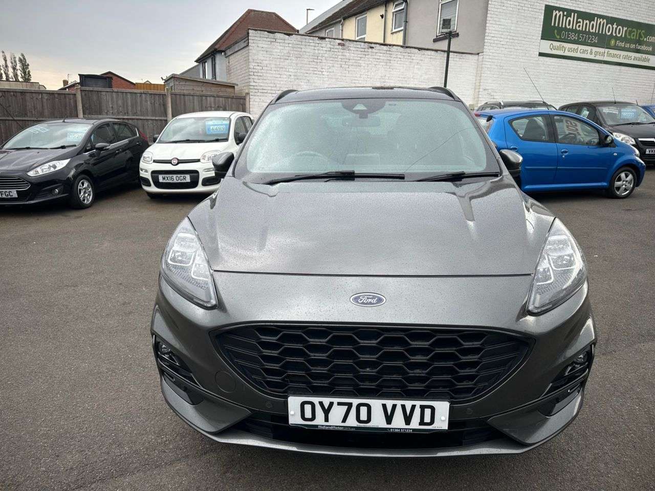 A 2020 FORD KUGA 2.0 EcoBlue MHEV ST-Line X SUV 5dr Diesel Manual Euro 6 (s/s) (150 ps) 1 FO A 2020 FORD KUGA 2.0 EcoBlue MHEV ST-Line X SUV 5dr Diesel Manual Euro 6 (s/s) (150 ps) 1 FO