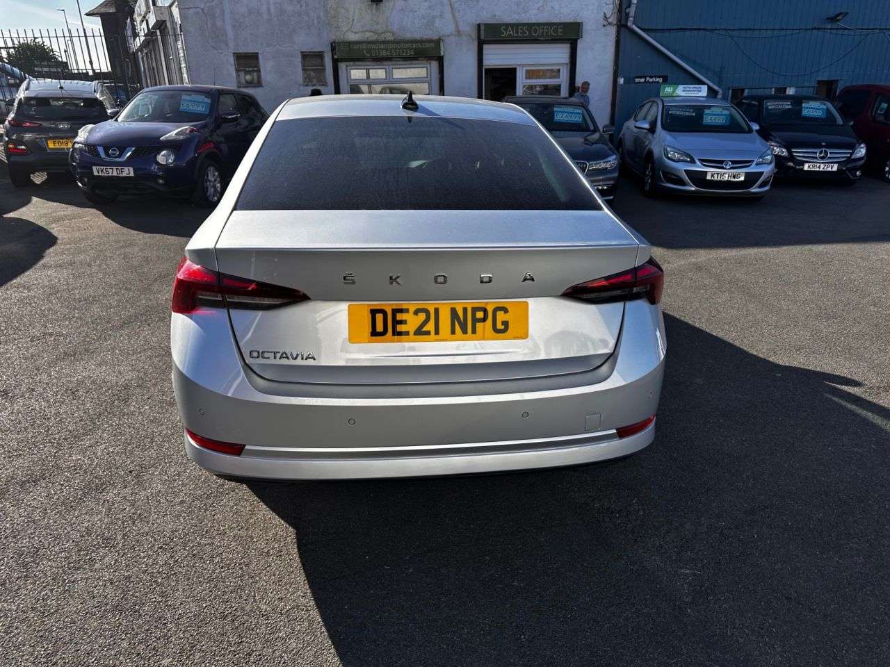2021 SKODA OCTAVIA 2021 SKODA OCTAVIA