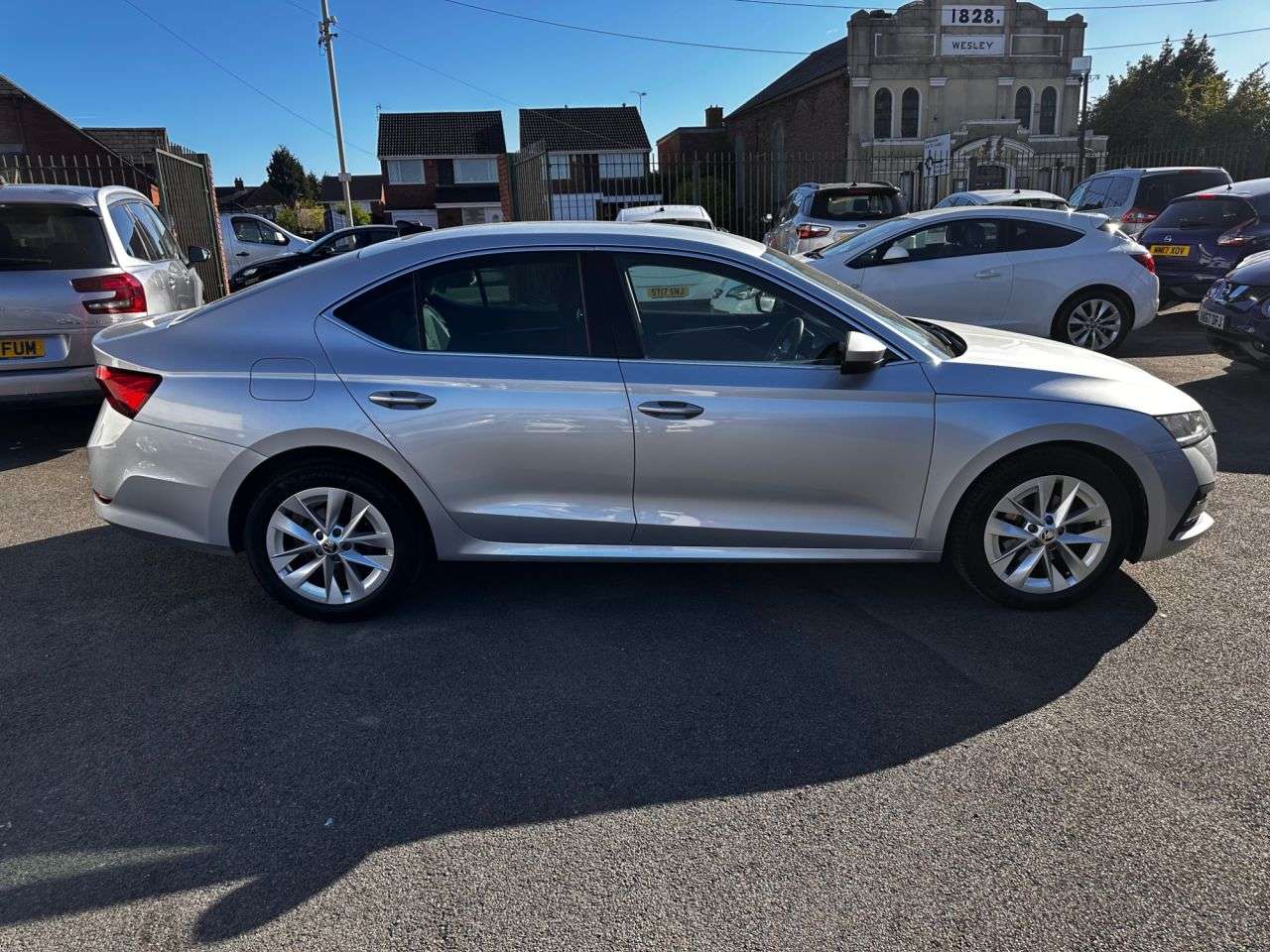 2021 SKODA OCTAVIA 2021 SKODA OCTAVIA