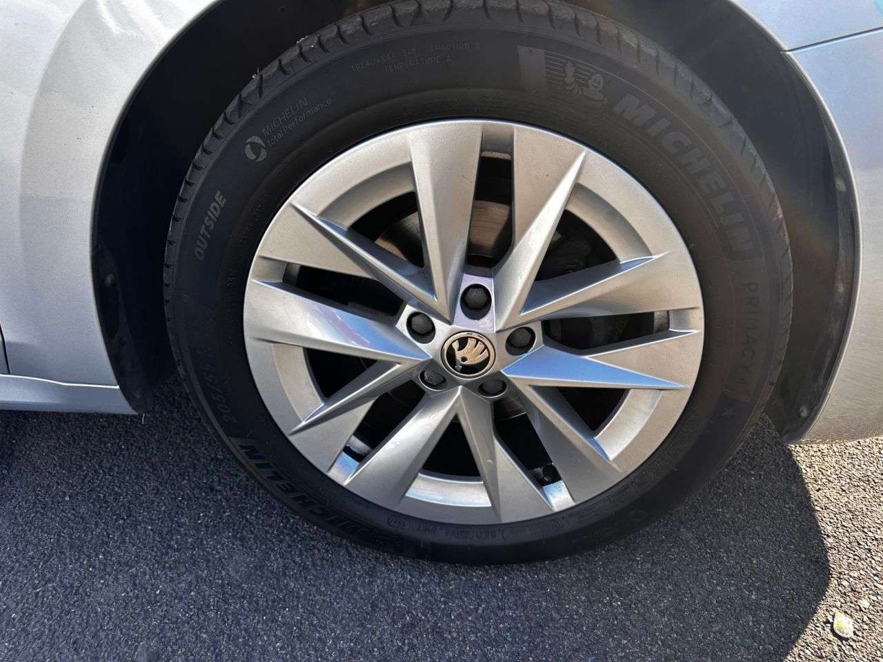 2021 SKODA OCTAVIA 2021 SKODA OCTAVIA