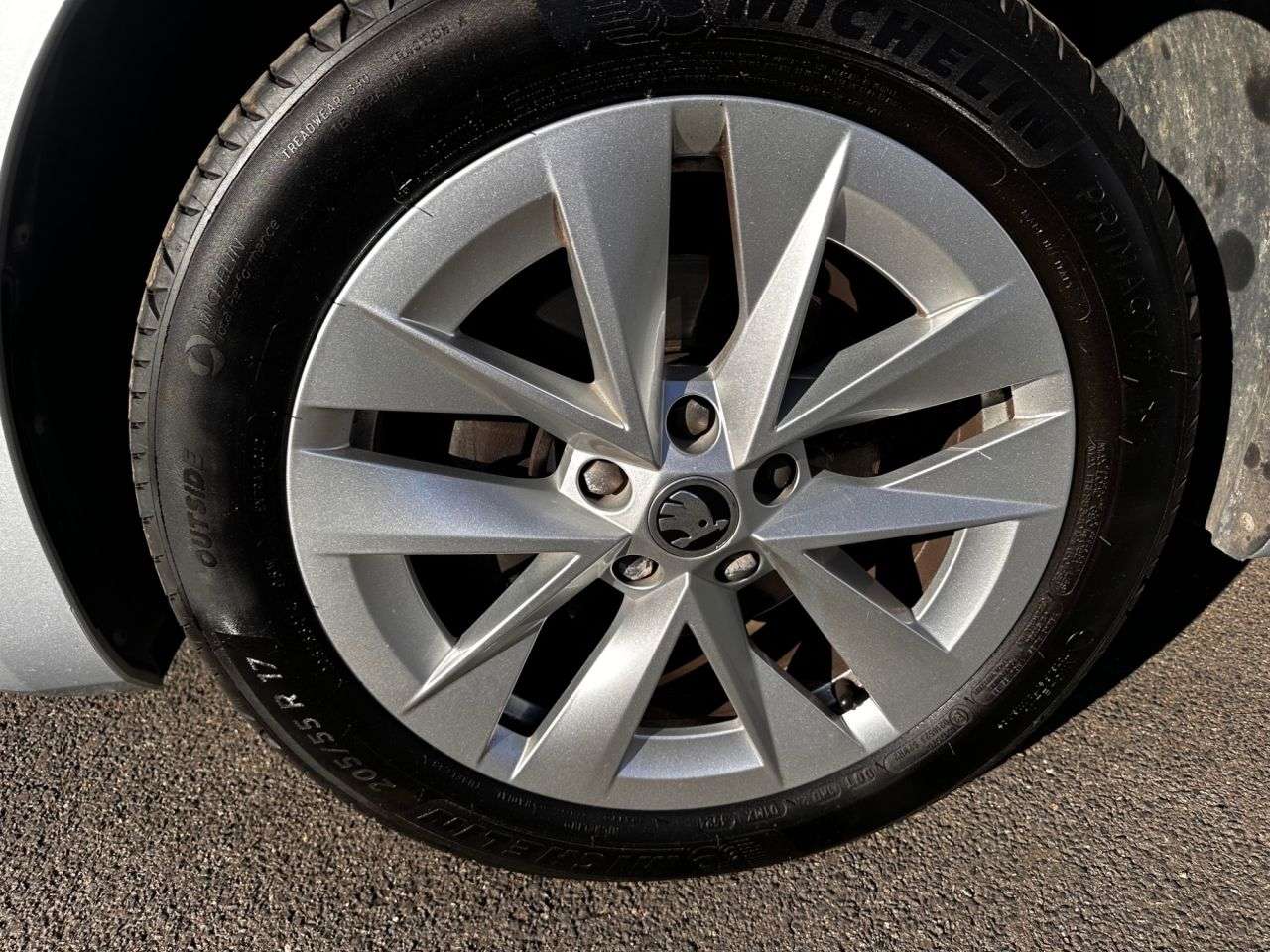 2021 SKODA OCTAVIA 2021 SKODA OCTAVIA