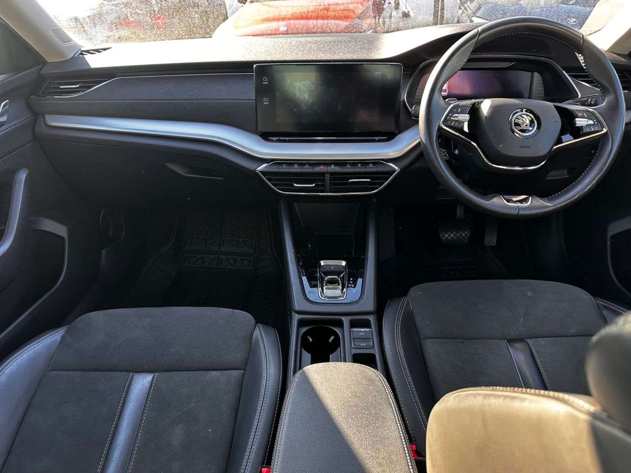 2021 SKODA OCTAVIA 2021 SKODA OCTAVIA