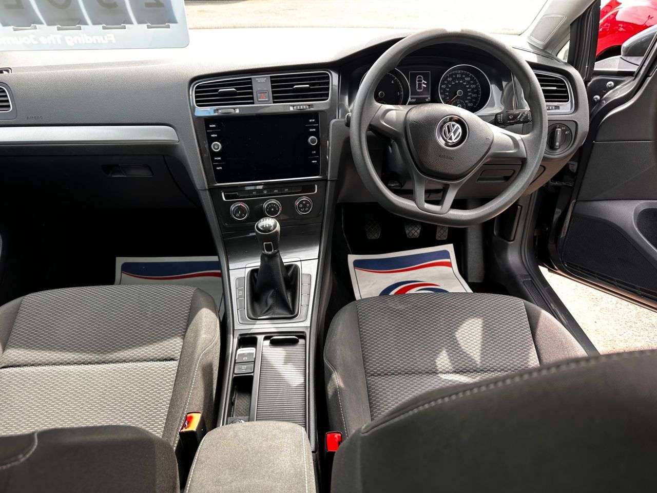 2018 VOLKSWAGEN GOLF 2018 VOLKSWAGEN GOLF