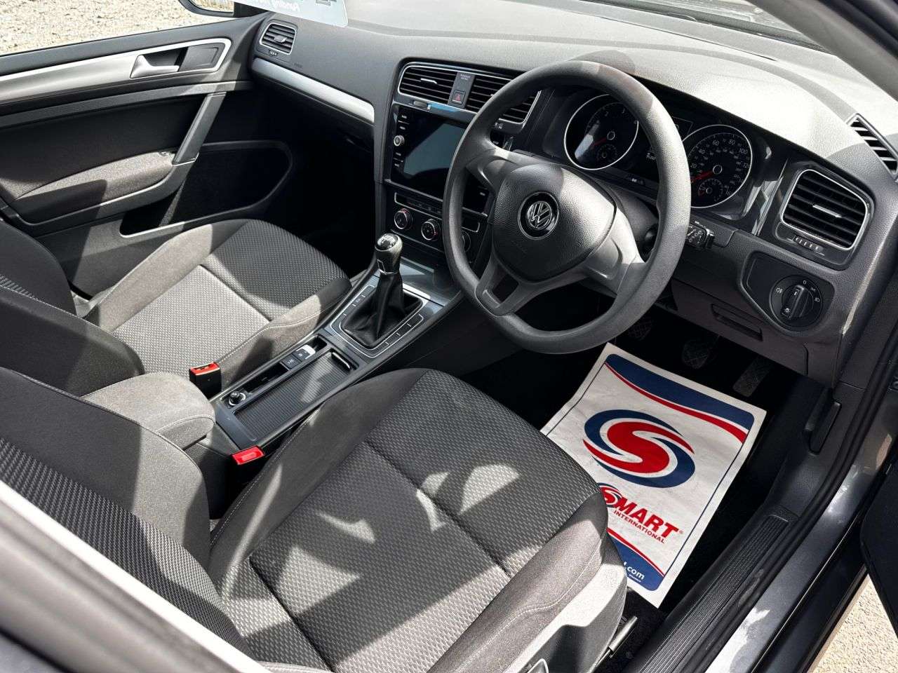 2018 VOLKSWAGEN GOLF 2018 VOLKSWAGEN GOLF