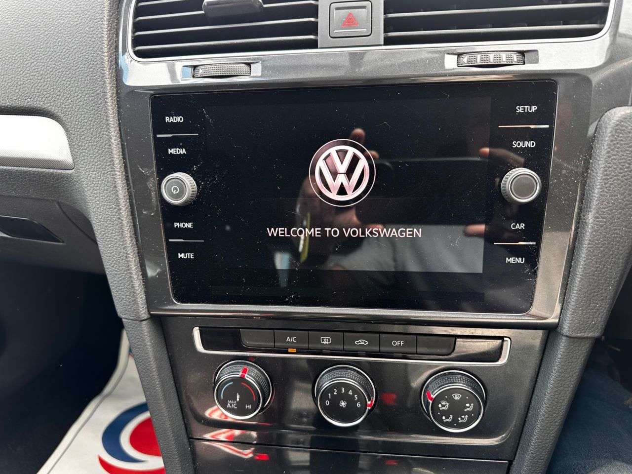 2018 VOLKSWAGEN GOLF 2018 VOLKSWAGEN GOLF