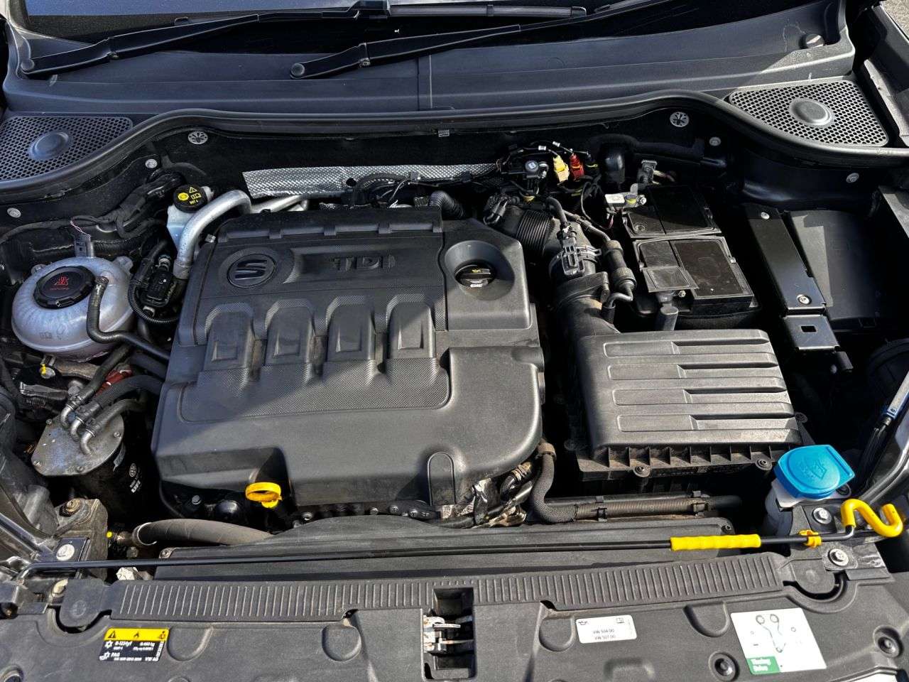 2018 SEAT ATECA 2018 SEAT ATECA