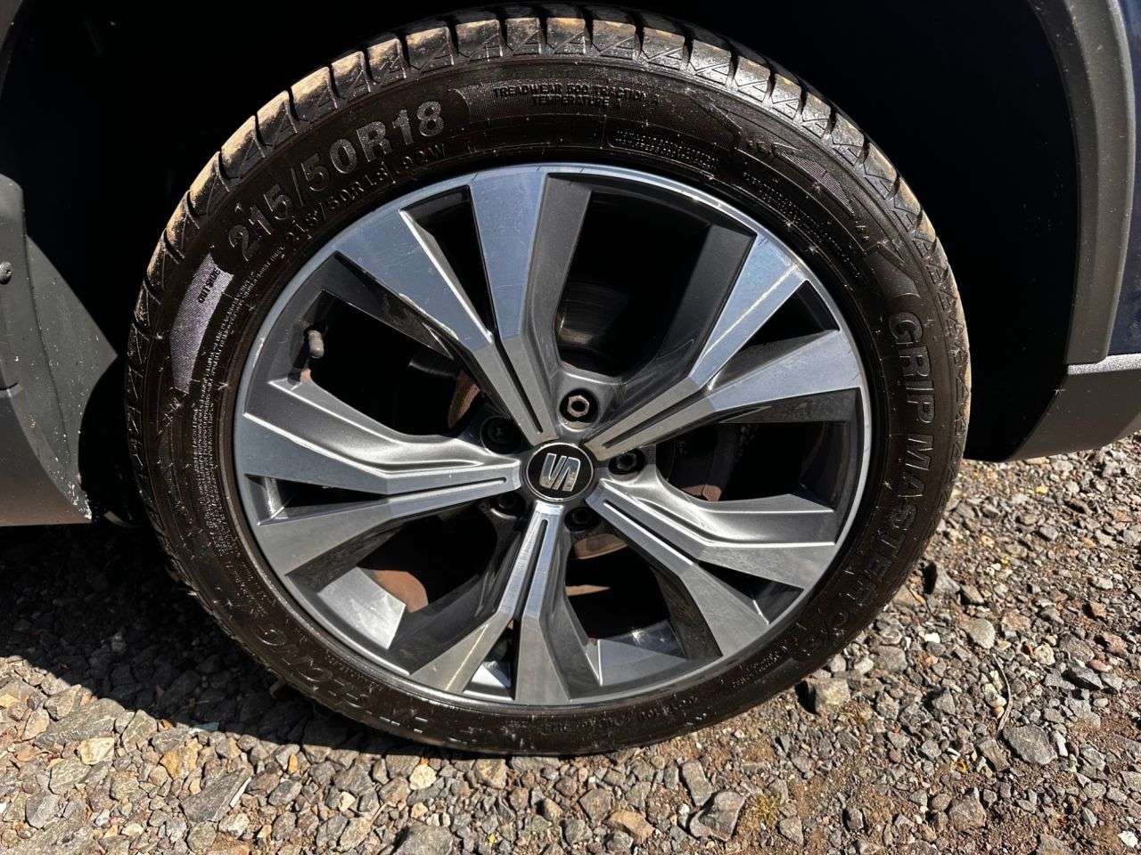 2018 SEAT ATECA 2018 SEAT ATECA