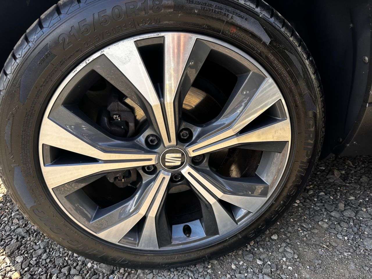 2018 SEAT ATECA 2018 SEAT ATECA