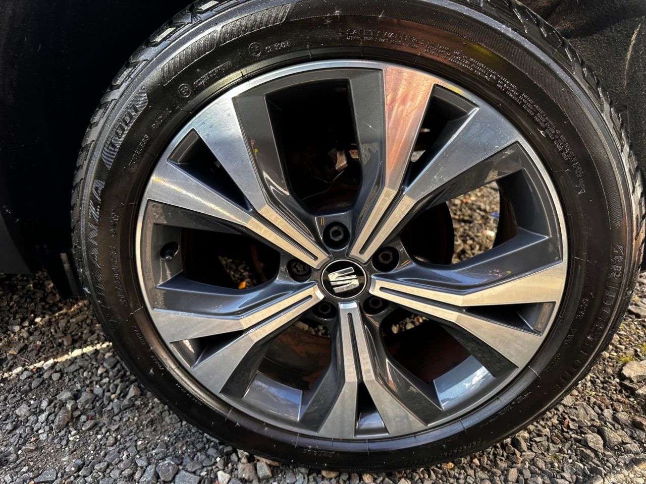 2018 SEAT ATECA 2018 SEAT ATECA