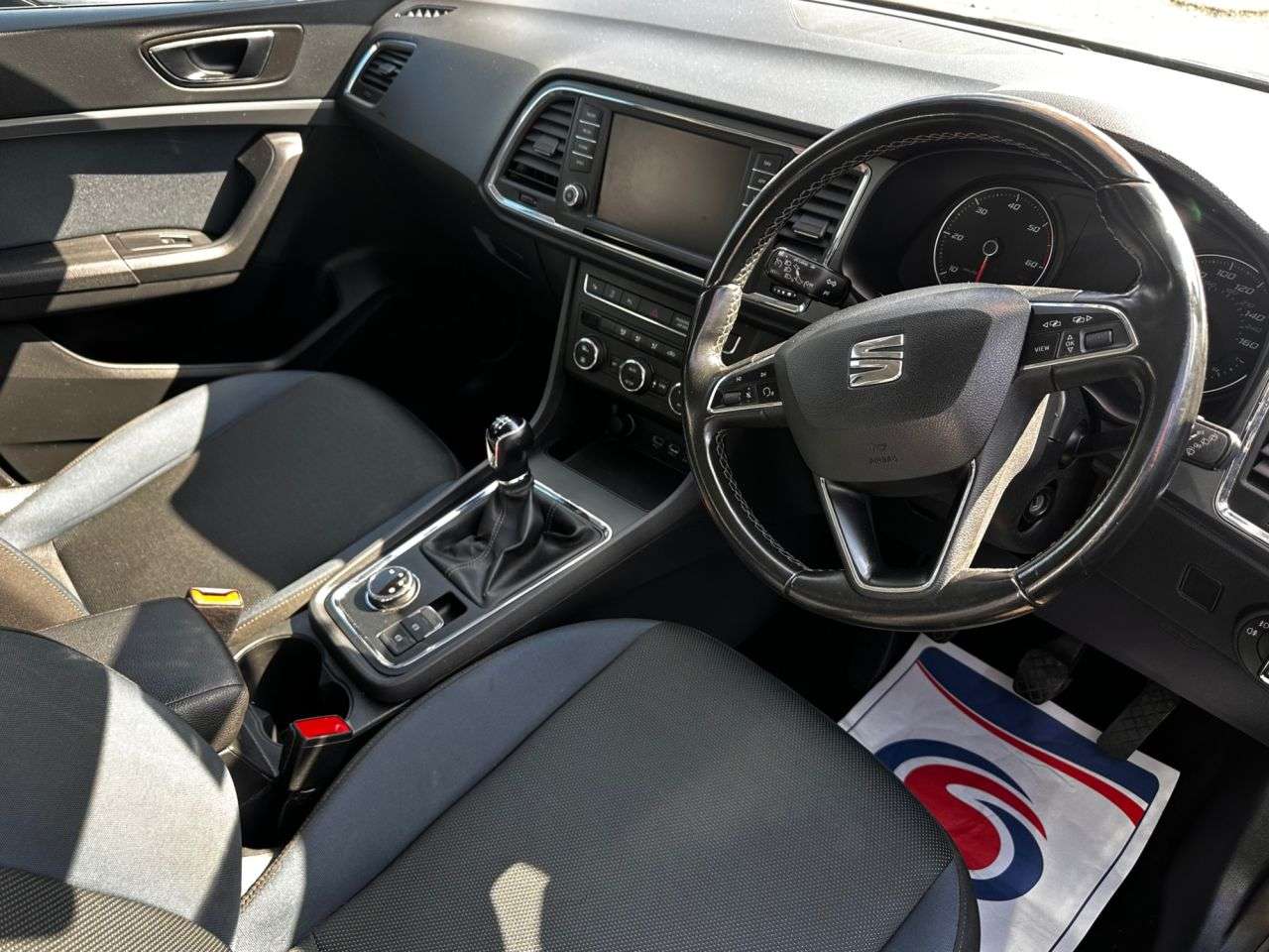 2018 SEAT ATECA 2018 SEAT ATECA