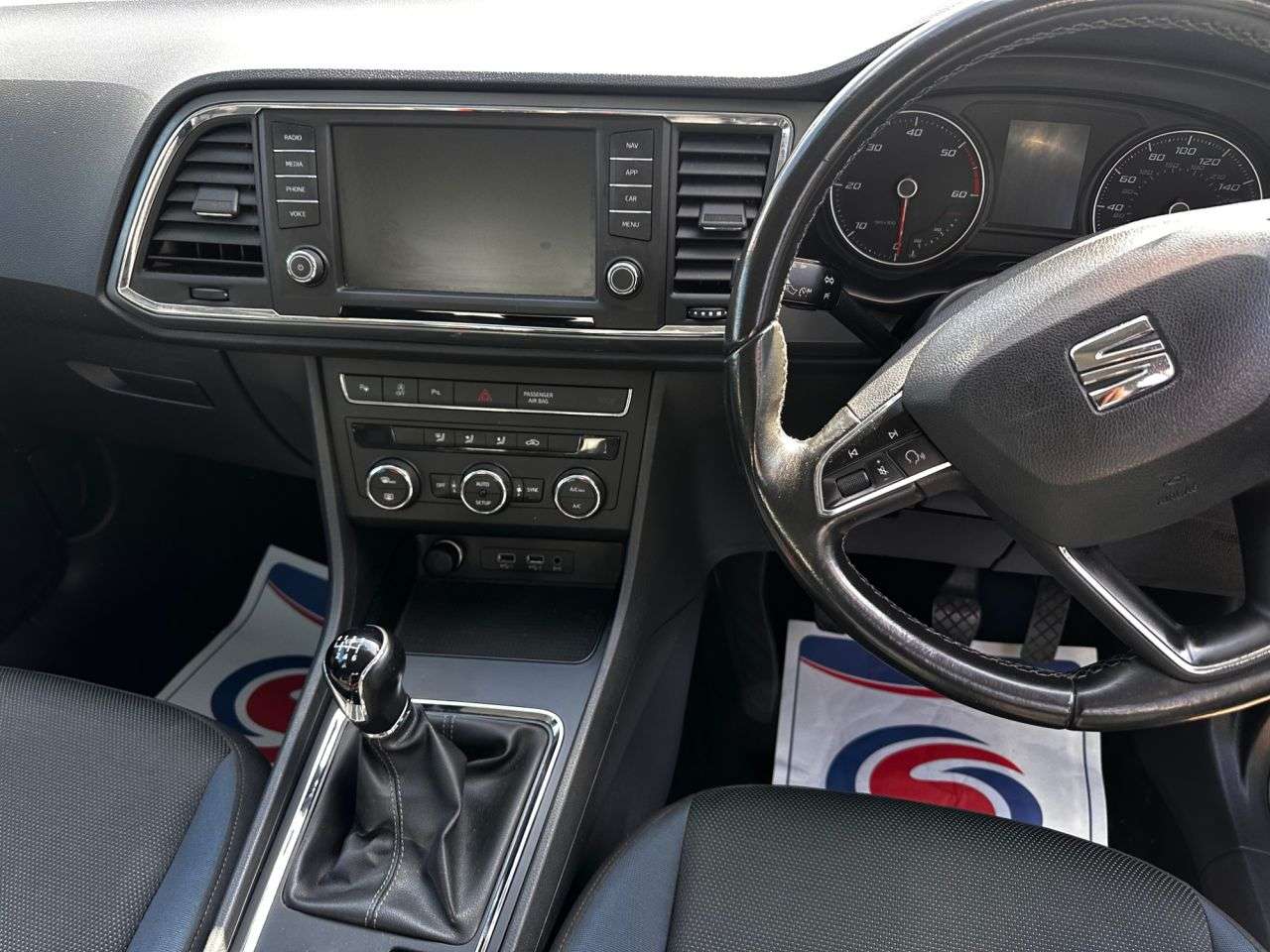 2018 SEAT ATECA 2018 SEAT ATECA