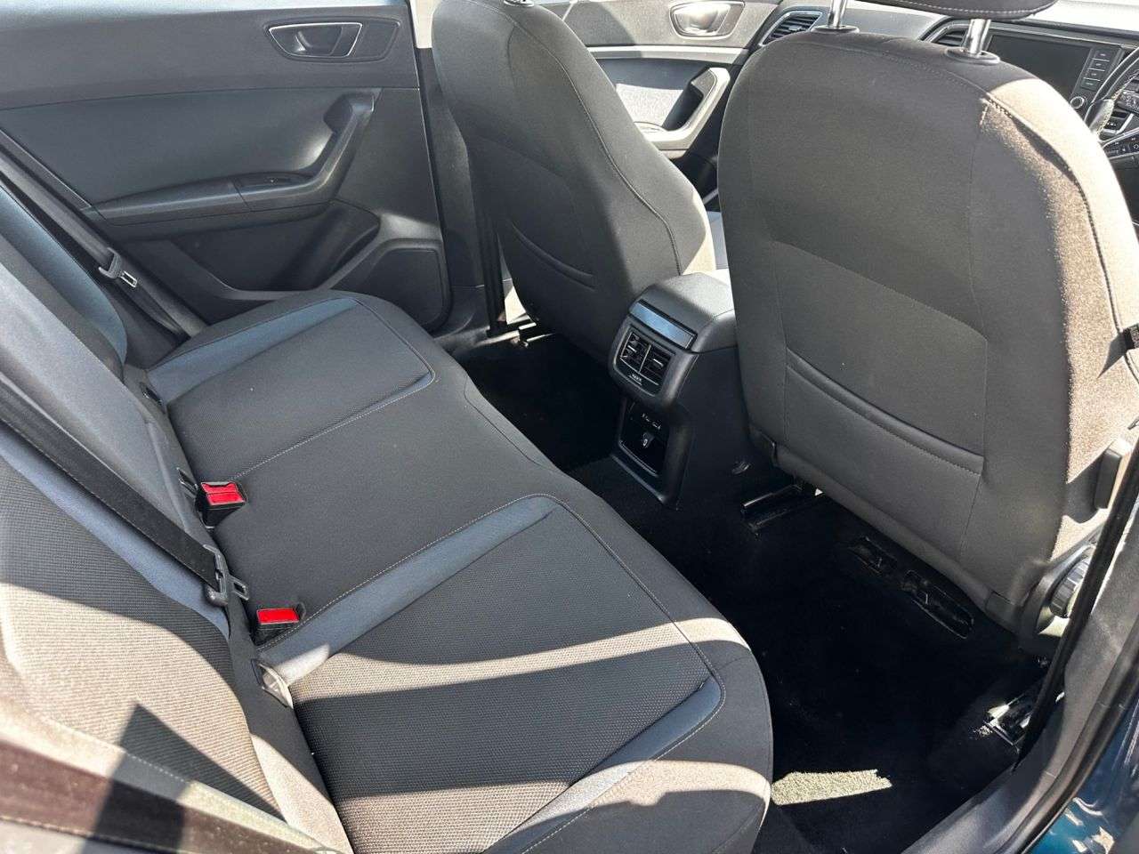 2018 SEAT ATECA 2018 SEAT ATECA
