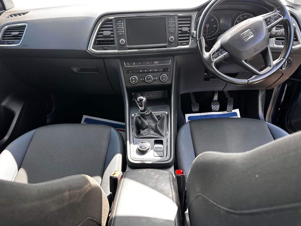 2018 SEAT ATECA 2018 SEAT ATECA