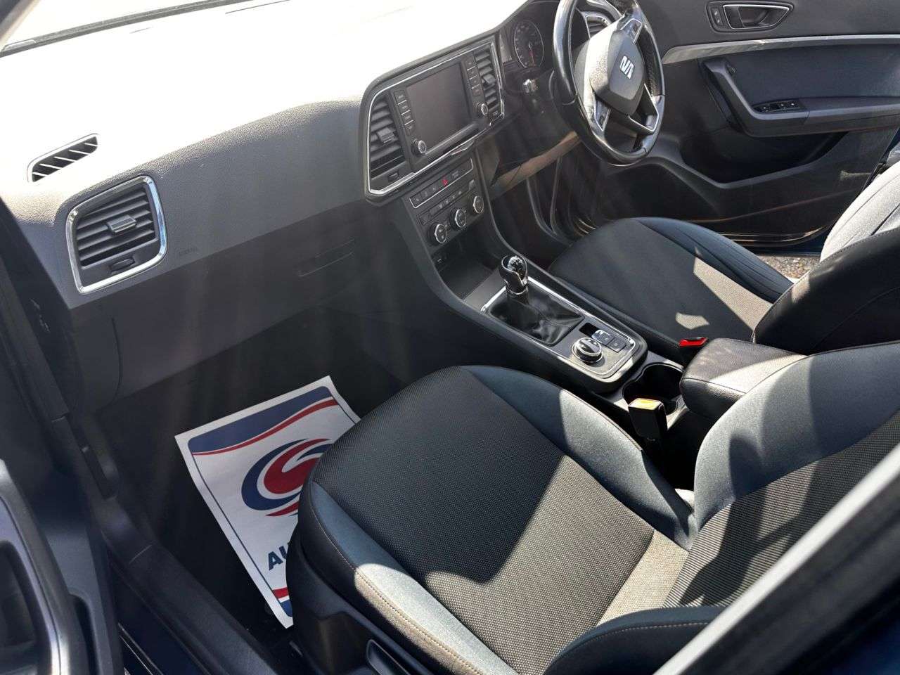 2018 SEAT ATECA 2018 SEAT ATECA