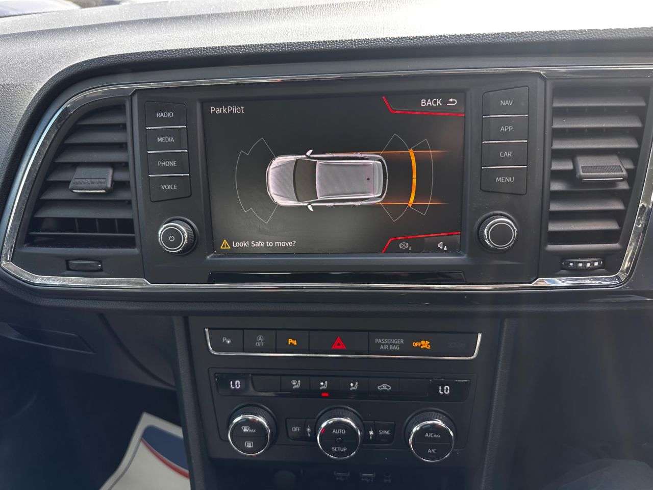 2018 SEAT ATECA 2018 SEAT ATECA