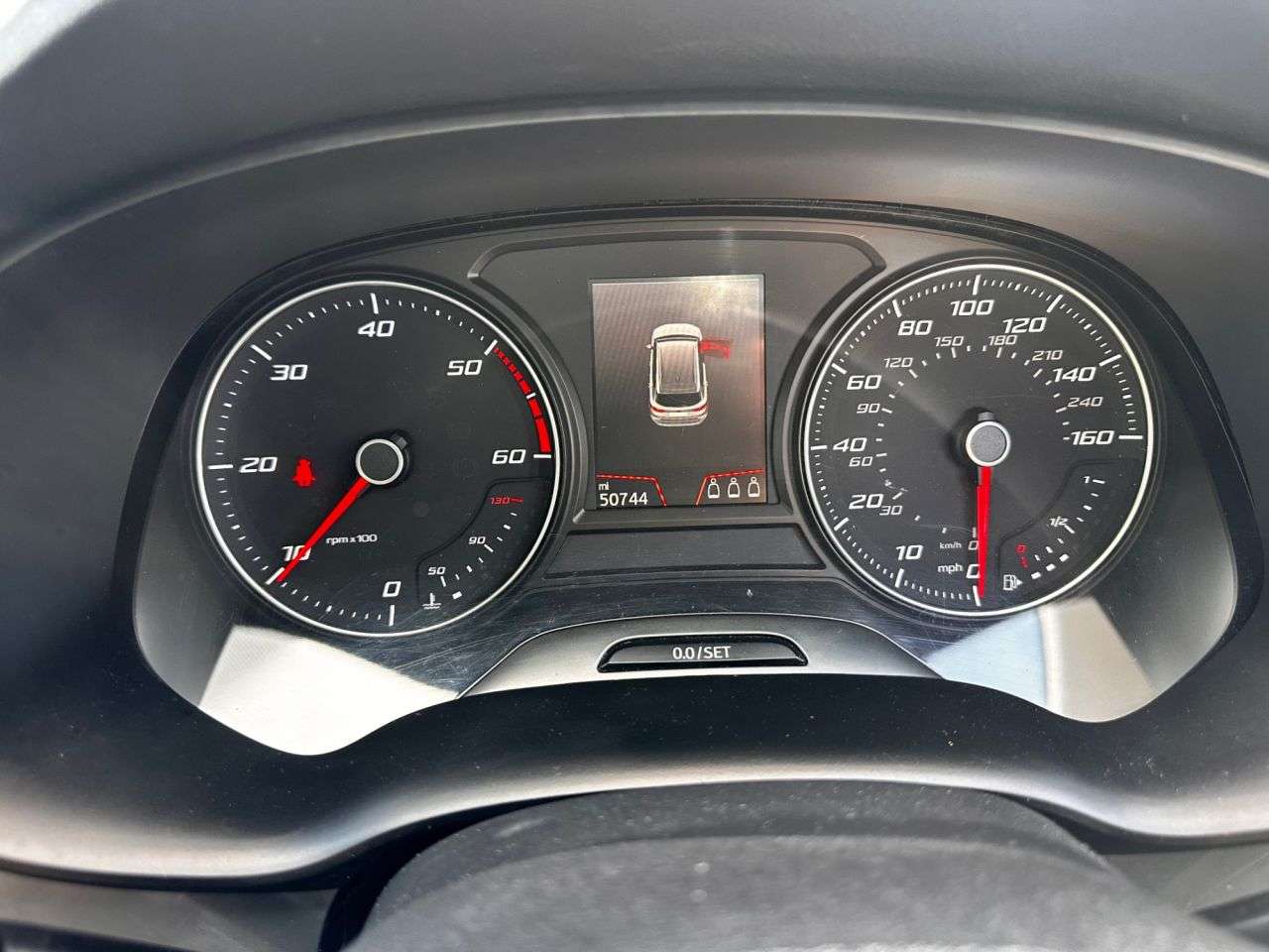2018 SEAT ATECA 2018 SEAT ATECA