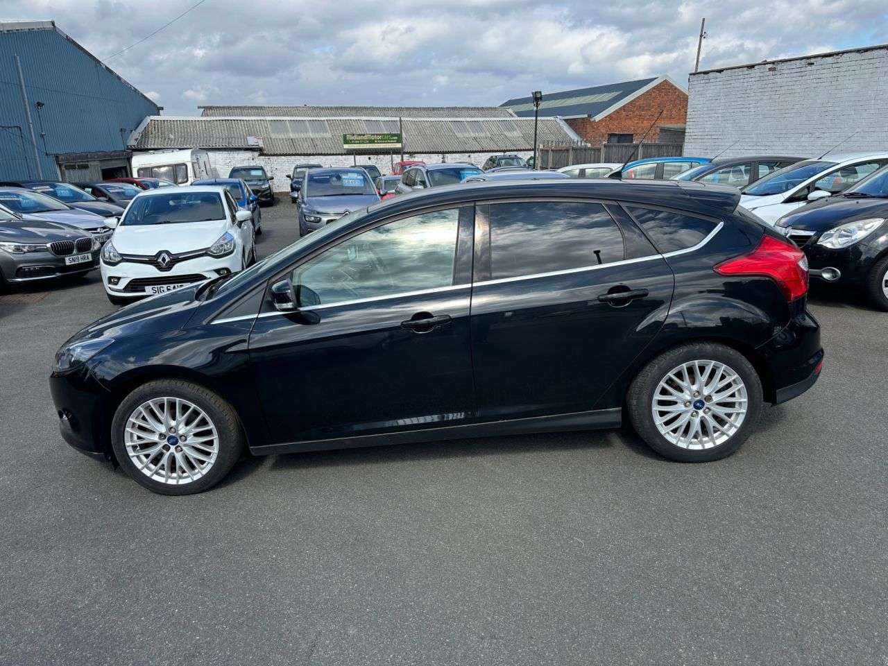 2012 FORD FOCUS 2012 FORD FOCUS