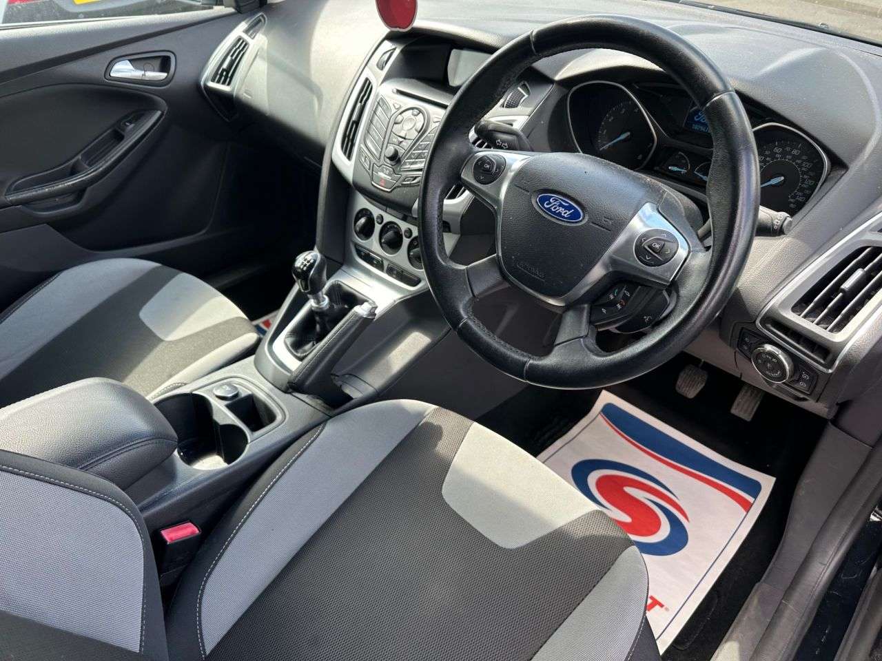2012 FORD FOCUS 2012 FORD FOCUS